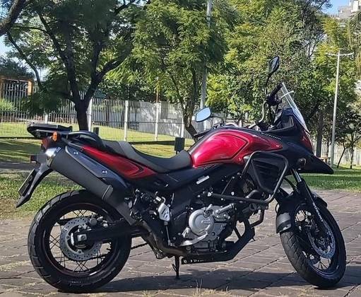 SUZUKI V-STROM 650XT ABS SUZUKI V-STROM 650XT ABS